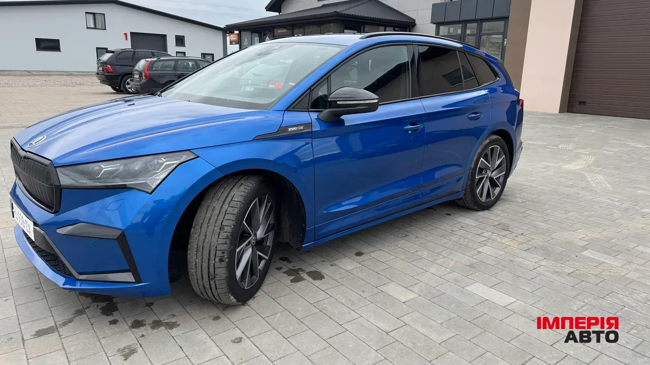 Skoda Enyaq - фото 25