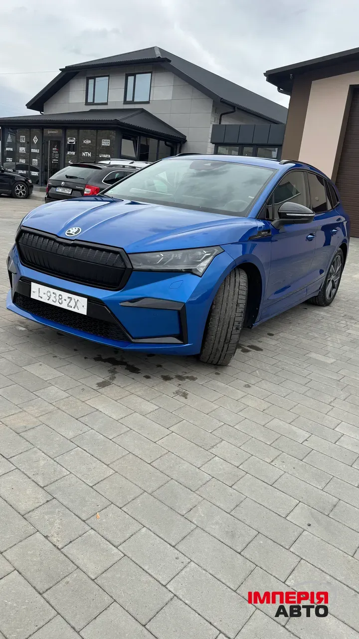 Skoda Enyaq - фото 3