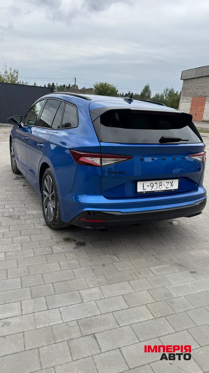 Skoda Enyaq - фото 21