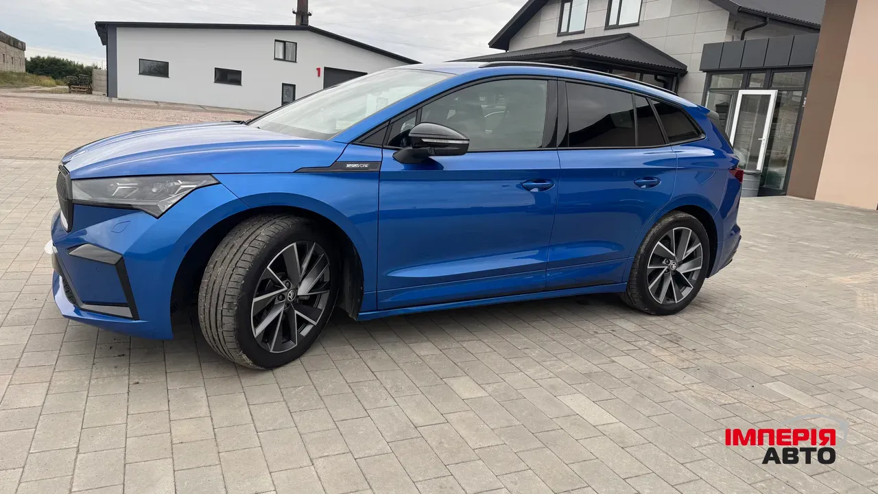 Skoda Enyaq - фото 8