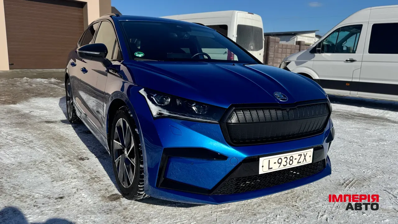 Skoda Enyaq - фото 1