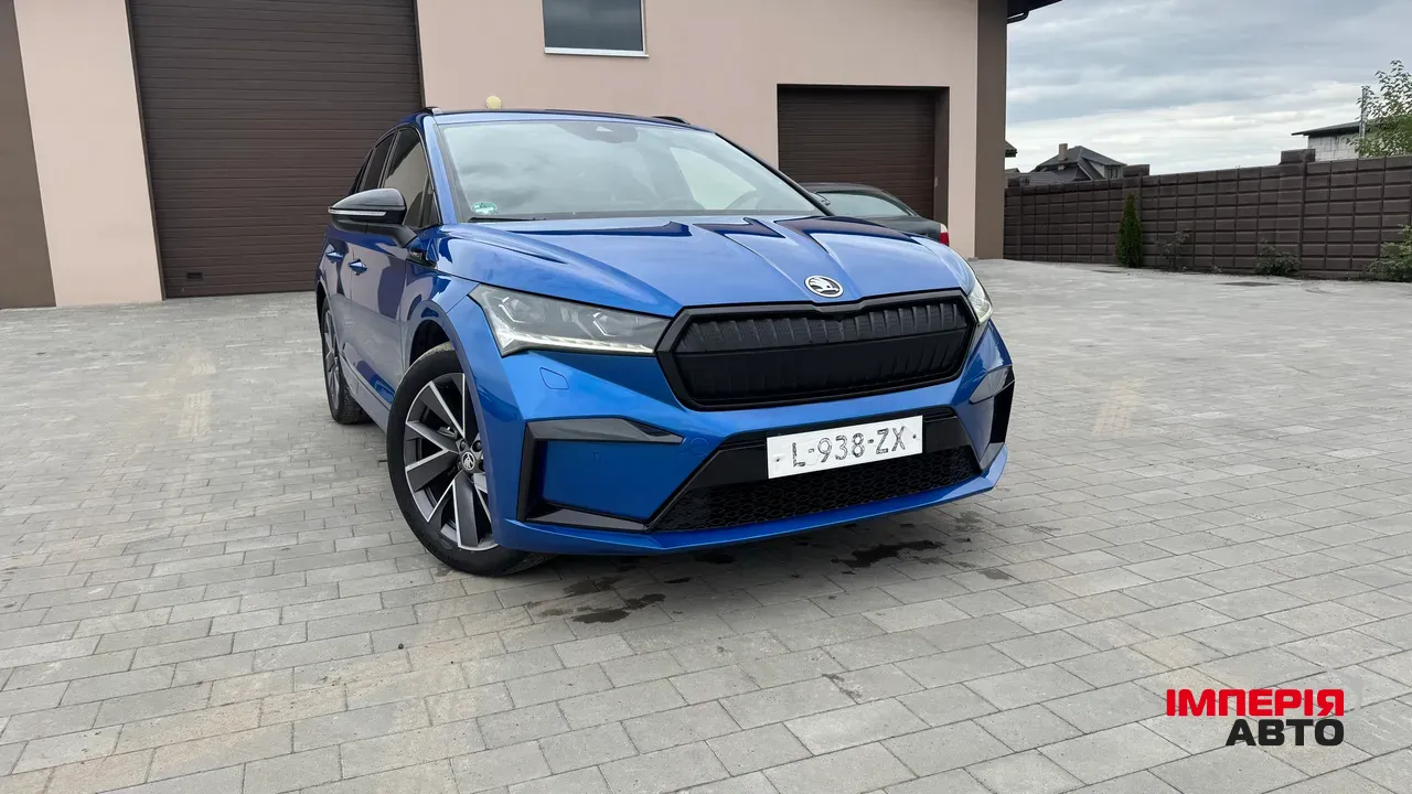 Skoda Enyaq - фото 6