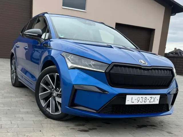 Skoda Enyaq - фото 2