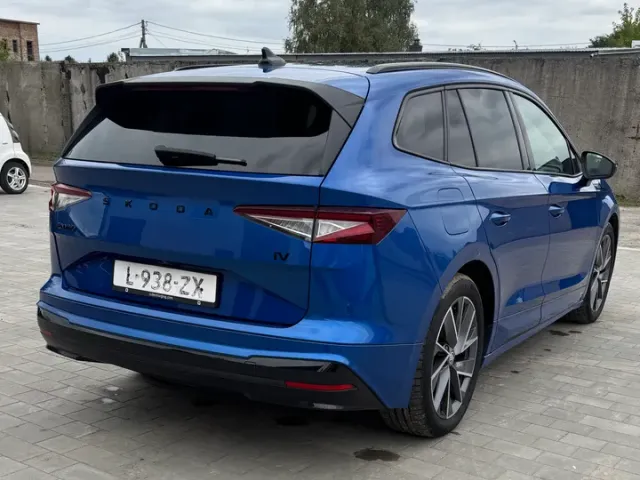 Skoda Enyaq - фото 4