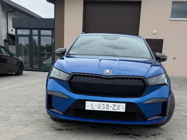 Skoda Enyaq - фото 5