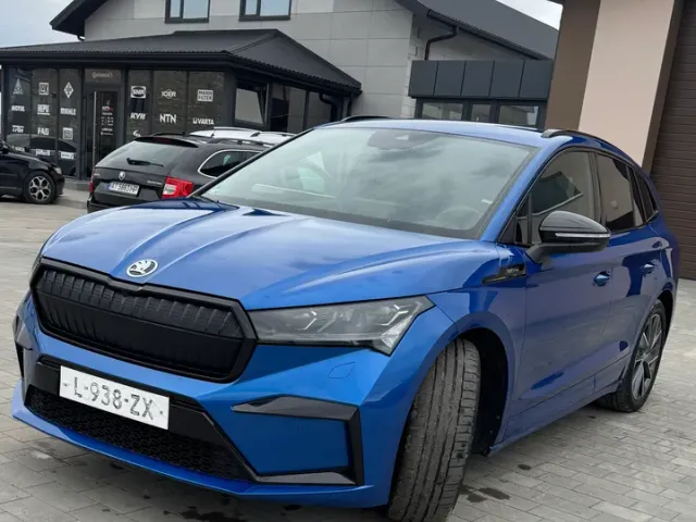 Skoda Enyaq - фото 3