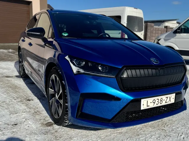 Skoda Enyaq - фото 1