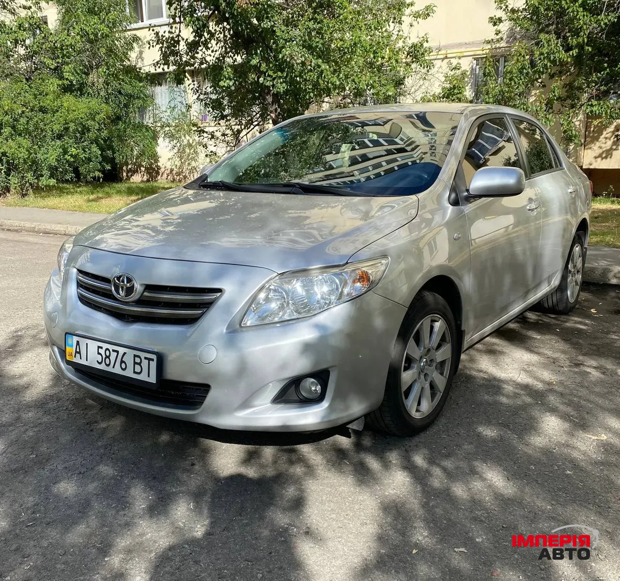 Toyota Corolla - фото 1