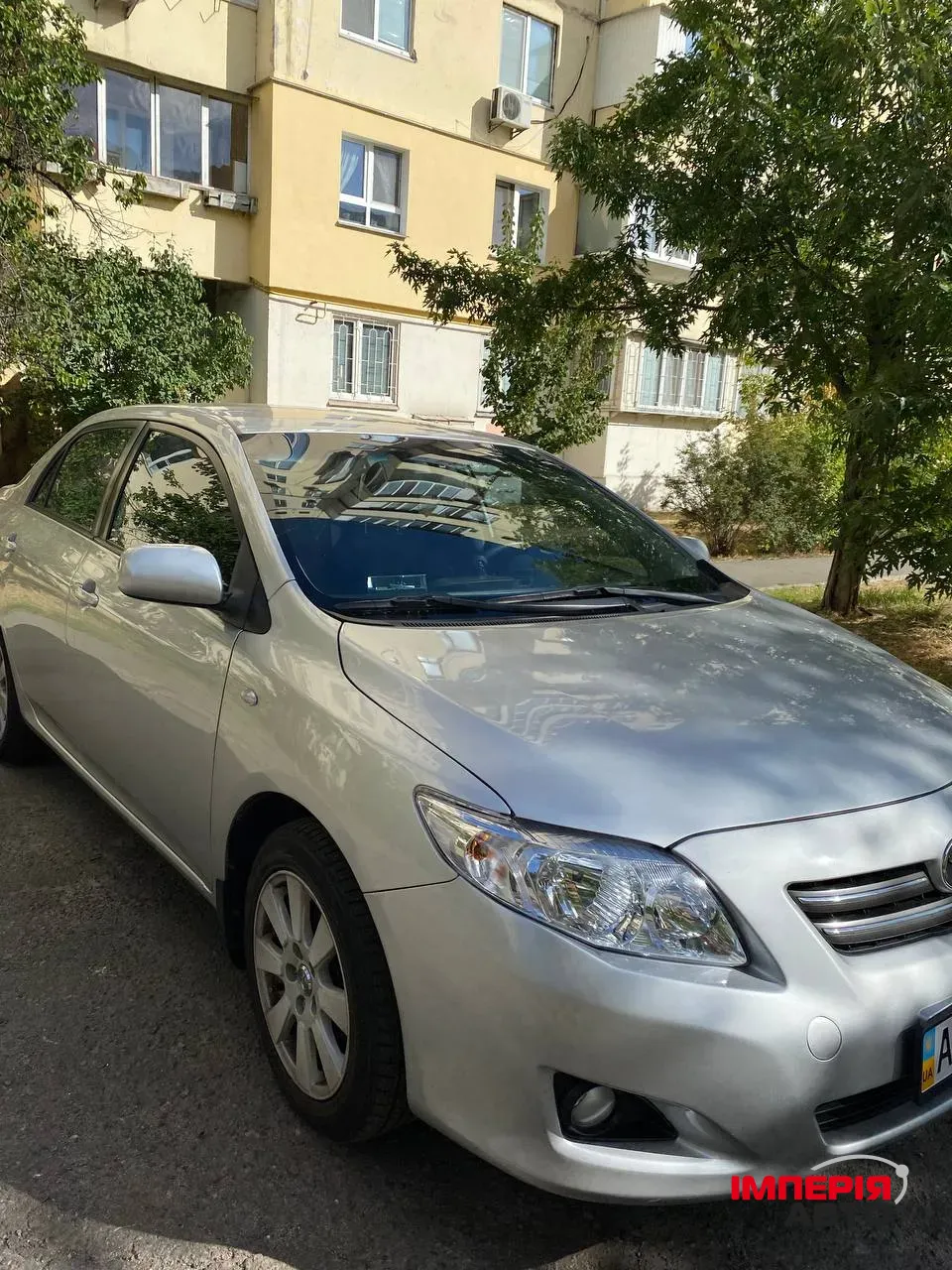 Toyota Corolla - фото 2