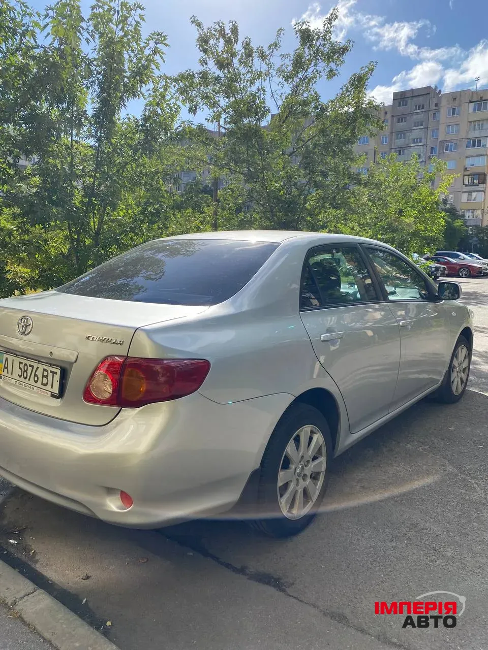 Toyota Corolla - фото 5