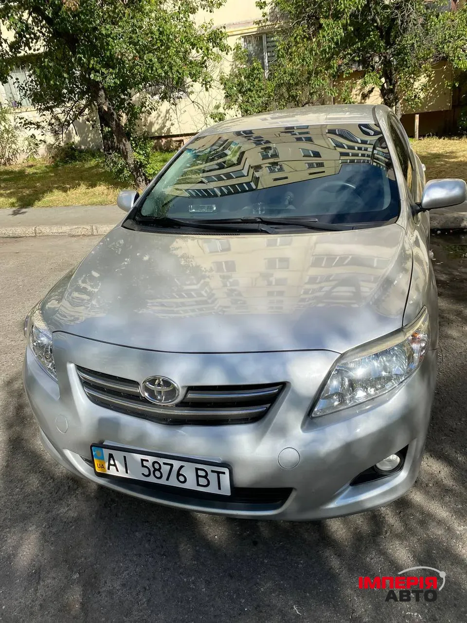Toyota Corolla - фото 12