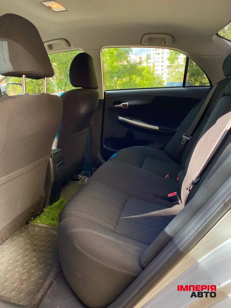 Toyota Corolla - фото 7