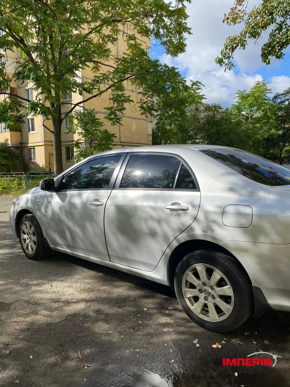 Toyota Corolla - фото 3