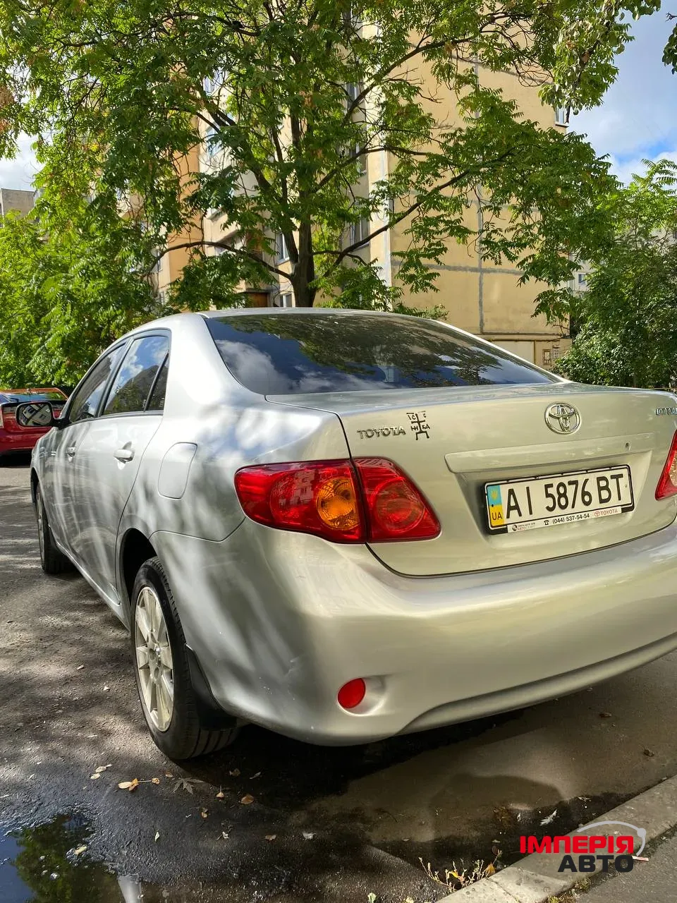 Toyota Corolla - фото 4