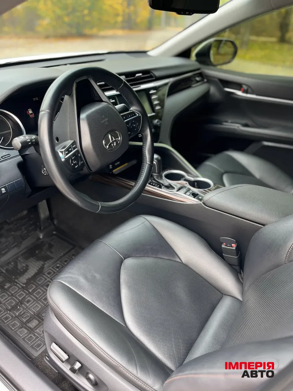 Toyota Camry - фото 13