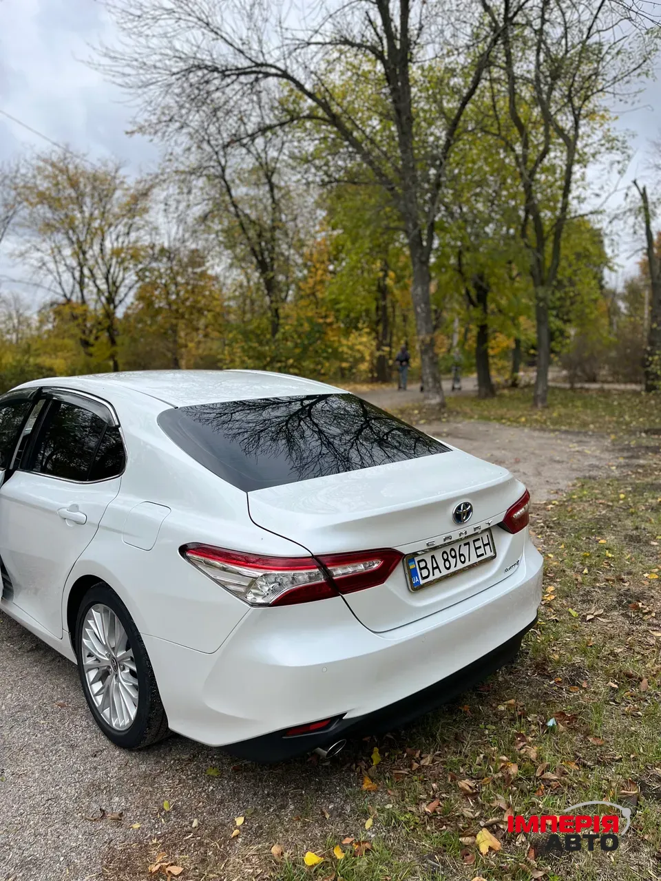 Toyota Camry - фото 9