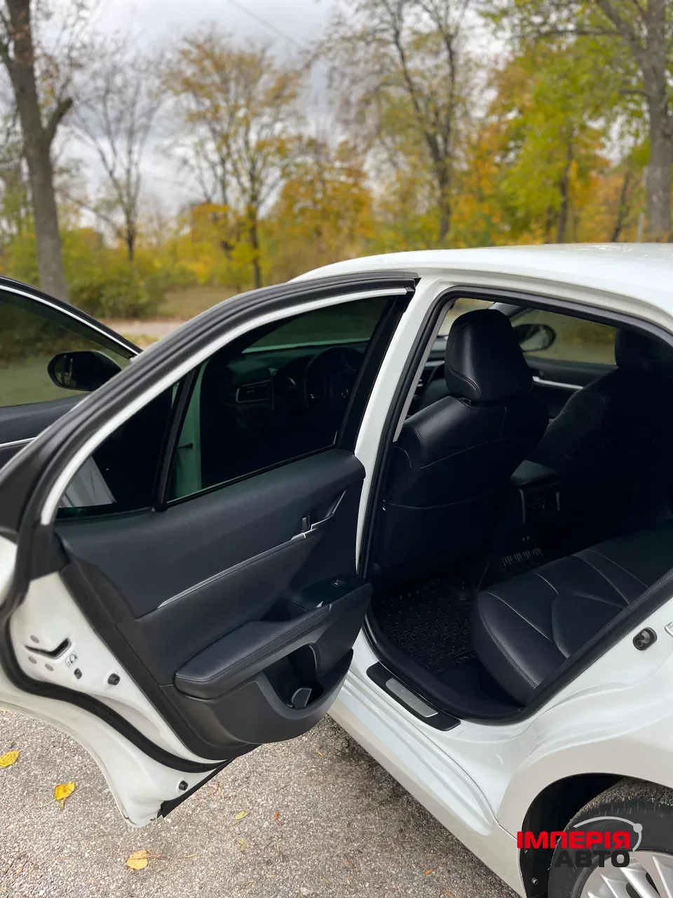 Toyota Camry - фото 21