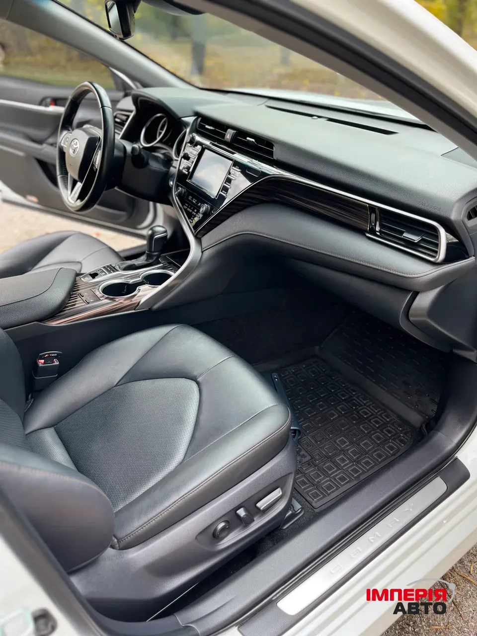 Toyota Camry - фото 11