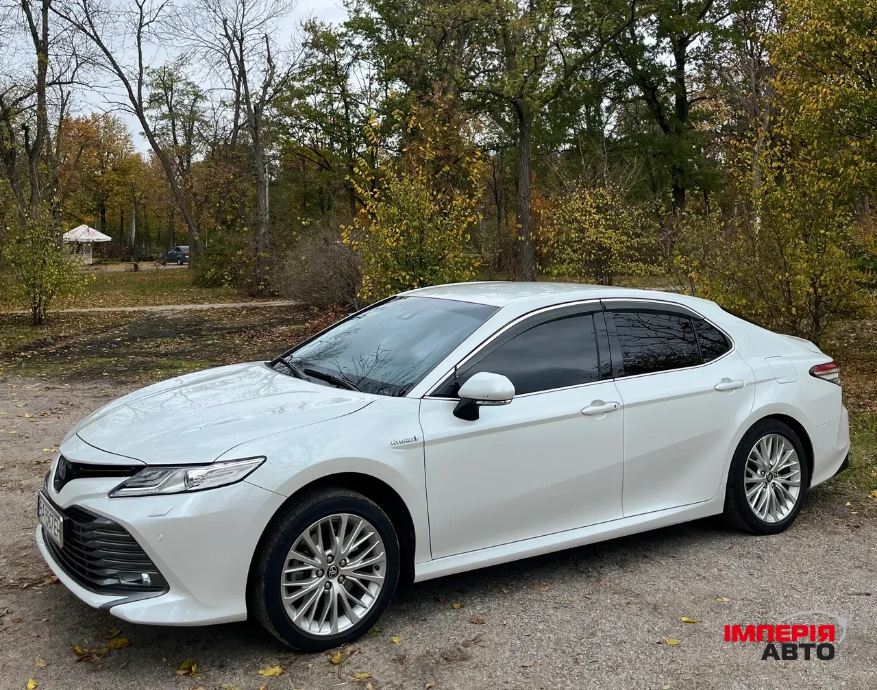 Toyota Camry - фото 7