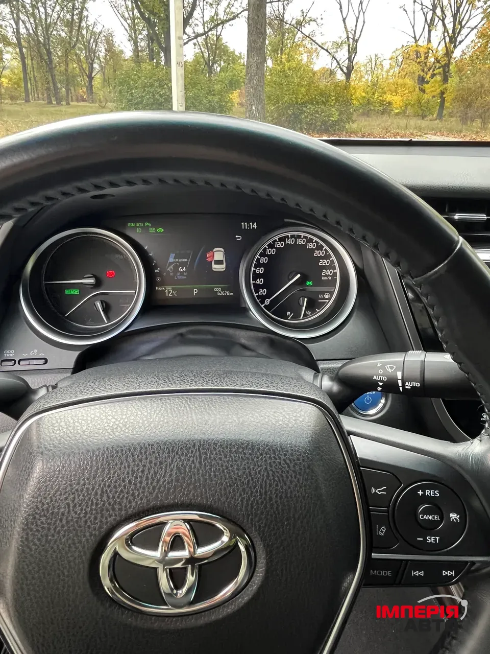 Toyota Camry - фото 10