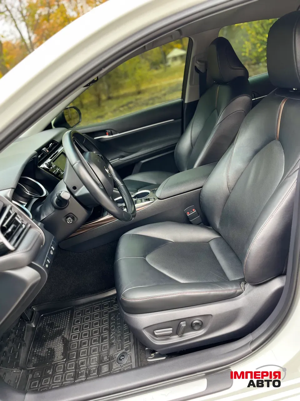 Toyota Camry - фото 15