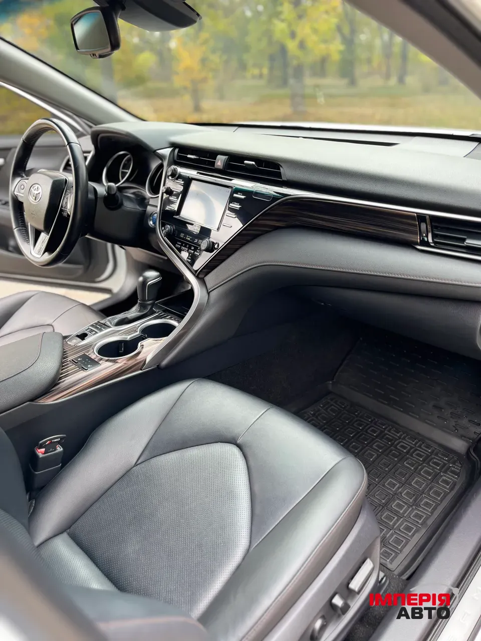 Toyota Camry - фото 17