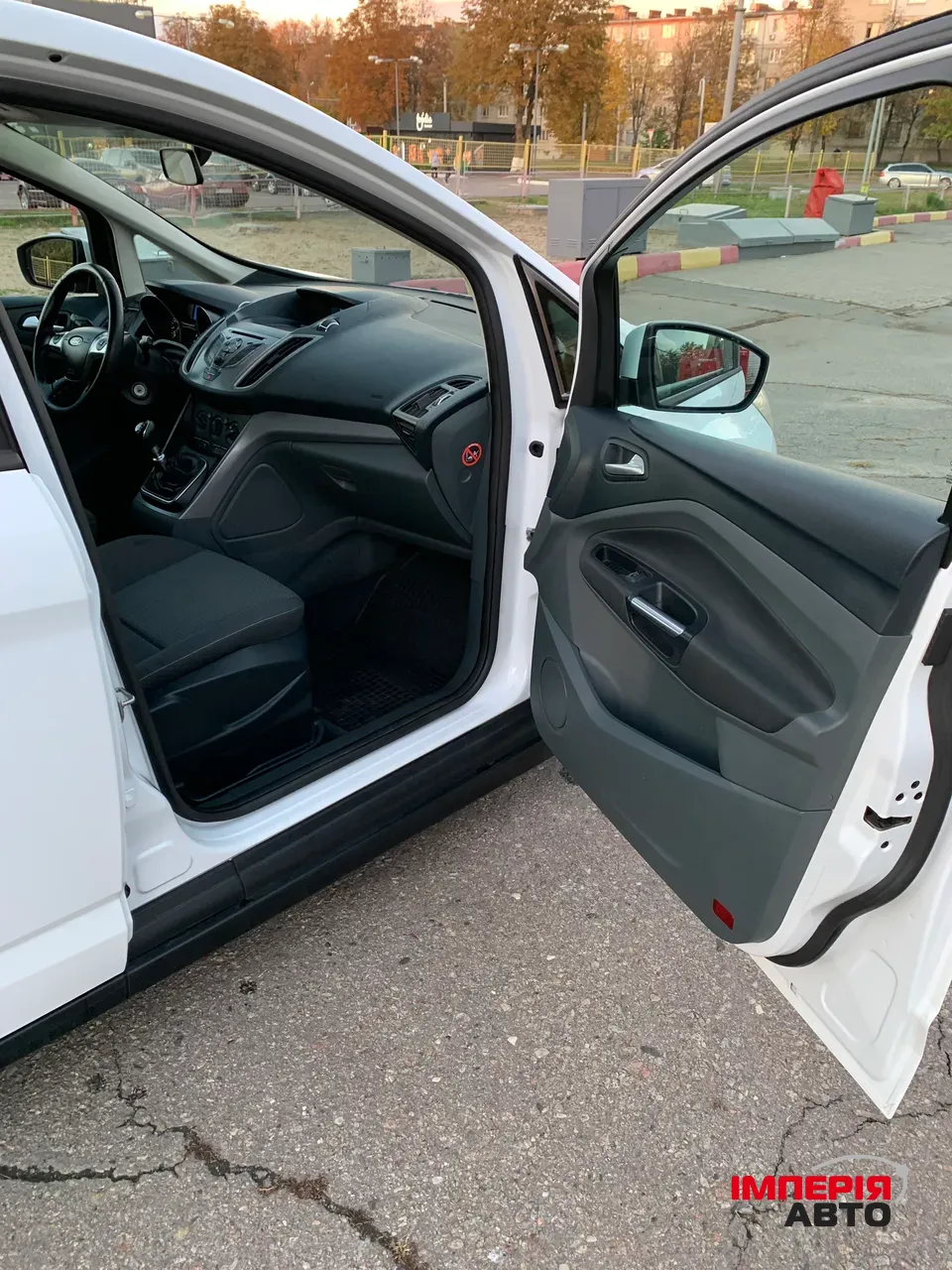 Ford C-MAX - фото 14