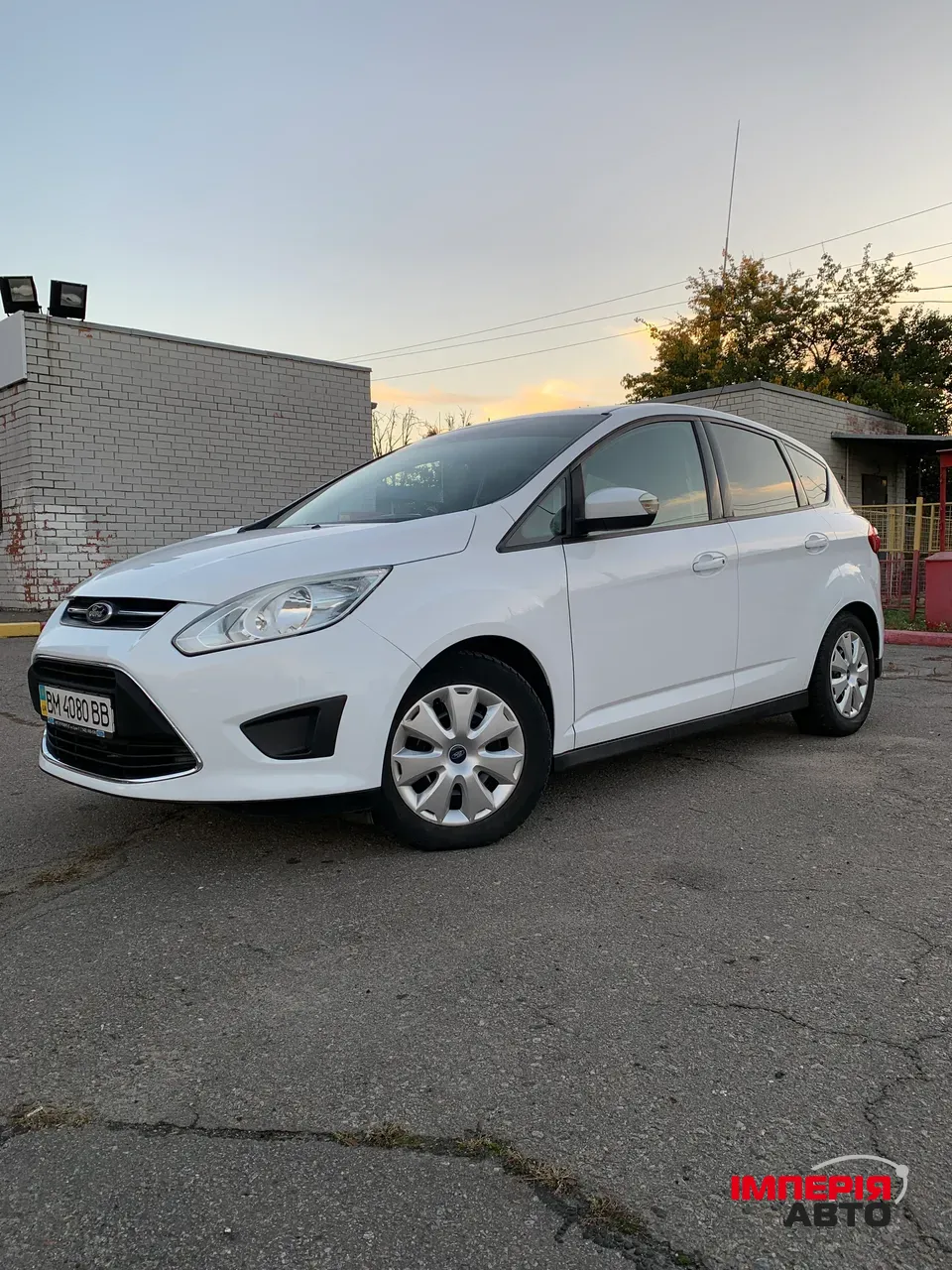 Ford C-MAX - фото 2
