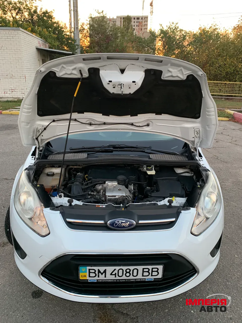 Ford C-MAX - фото 9