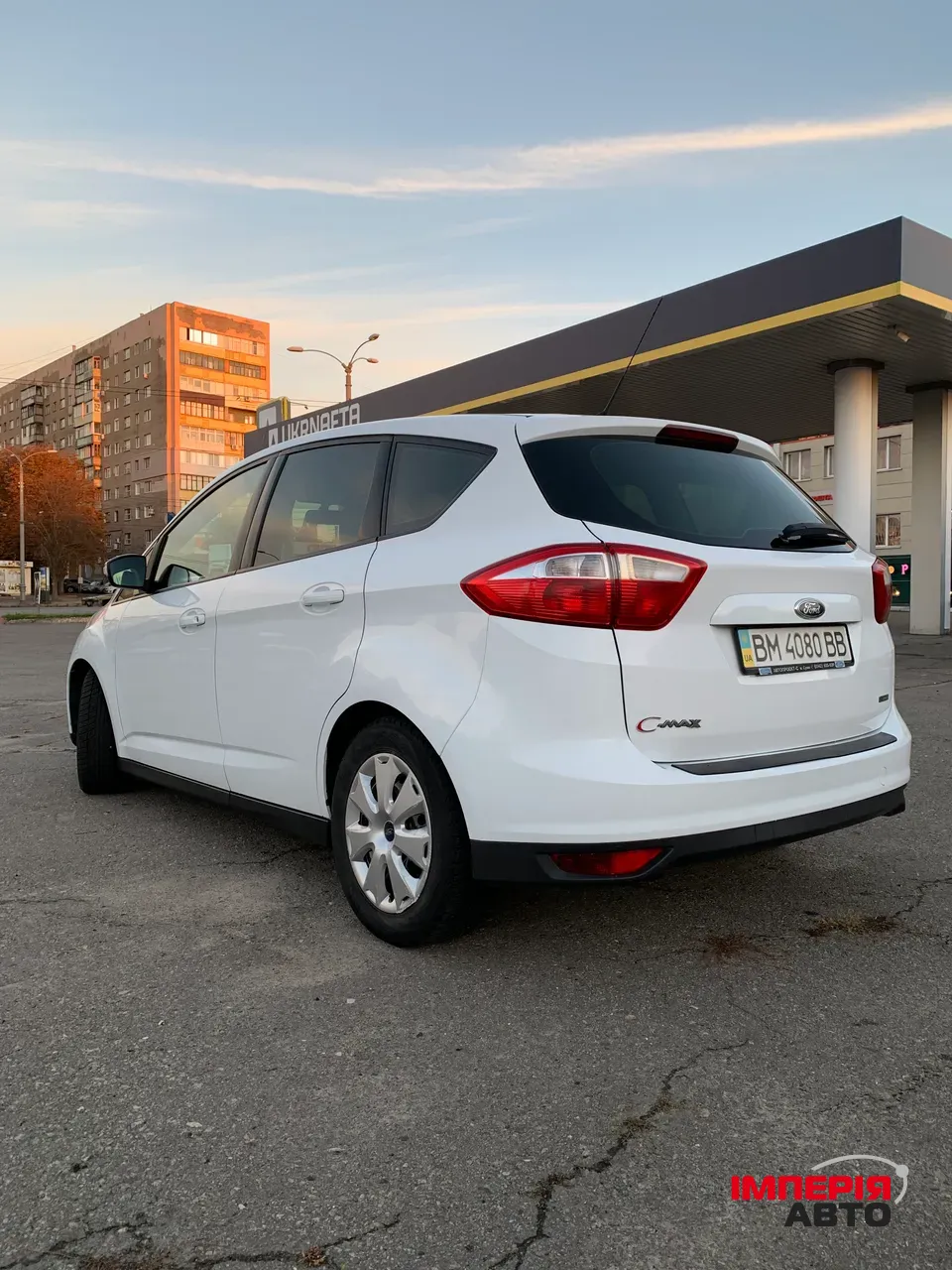 Ford C-MAX - фото 5