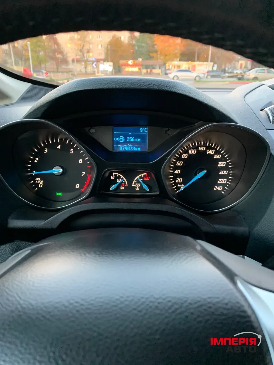 Ford C-MAX - фото 13