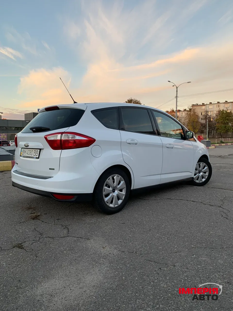 Ford C-MAX - фото 3