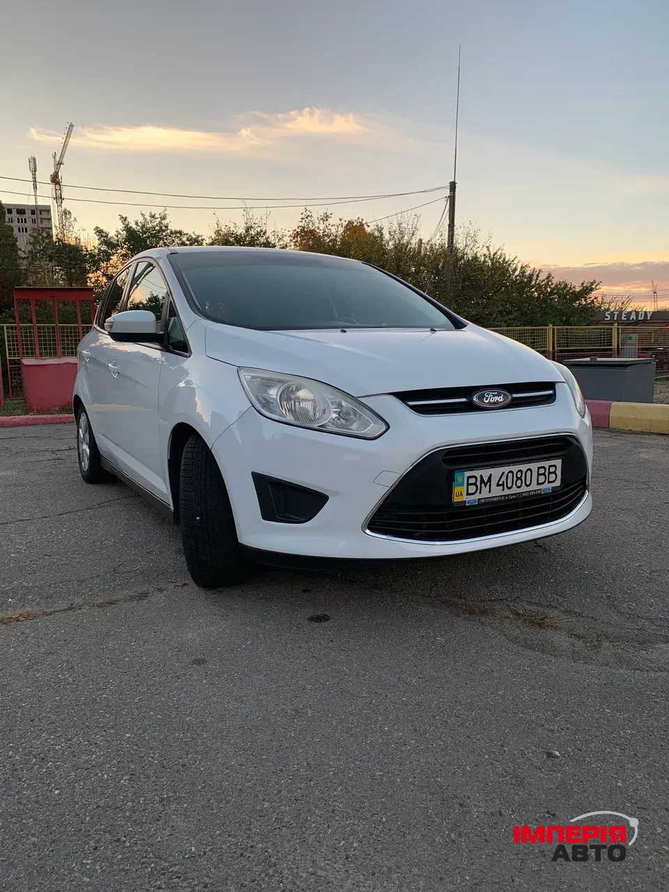 Ford C-MAX - фото 4