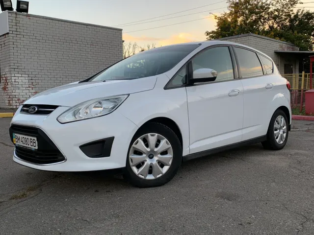Ford C-MAX - фото 1