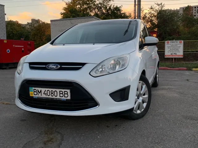 Ford C-MAX - фото 2