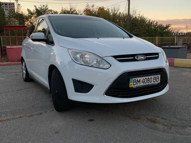 Ford C-MAX - фото 5