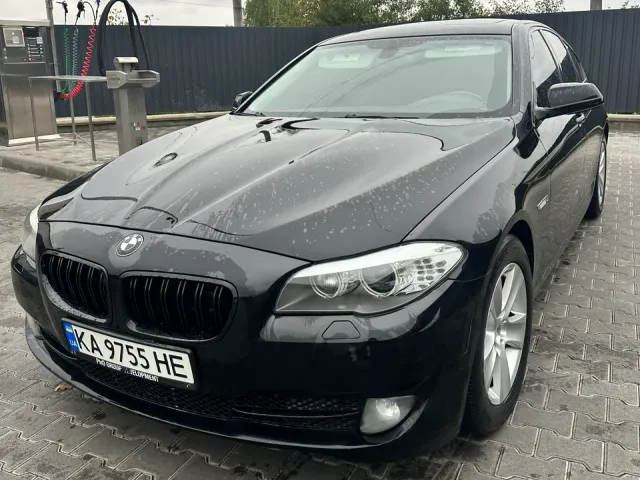 BMW 5 серії - фото 4