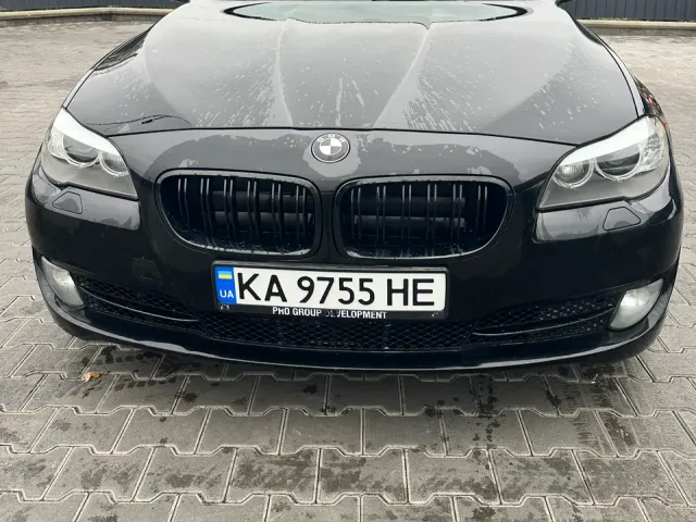 BMW 5 серії - фото 5