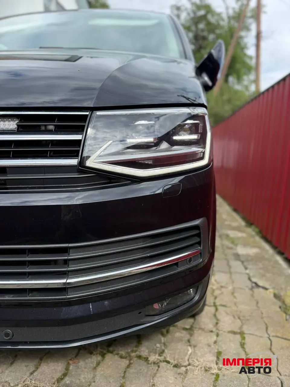 Volkswagen Transporter - фото 35