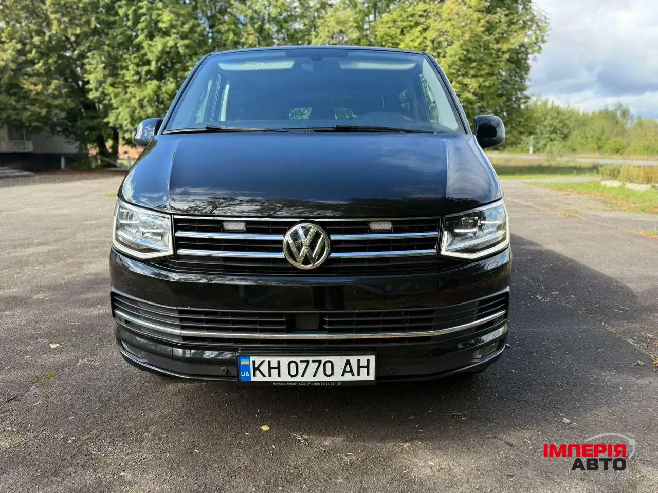 Volkswagen Transporter - фото 24