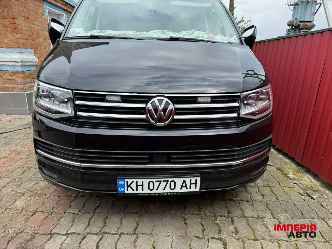 Volkswagen Transporter - фото 39