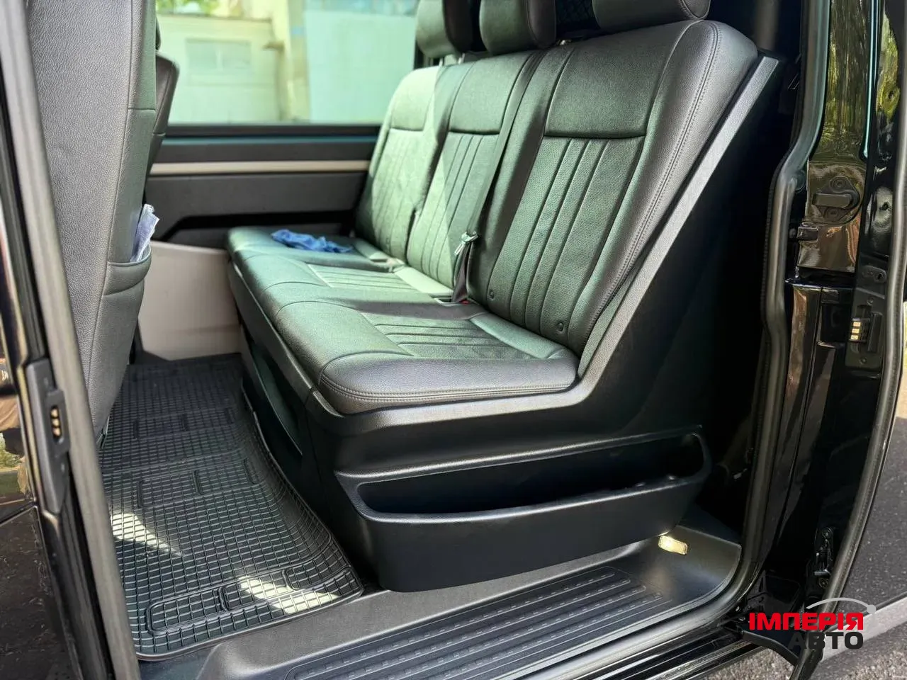 Volkswagen Transporter - фото 19