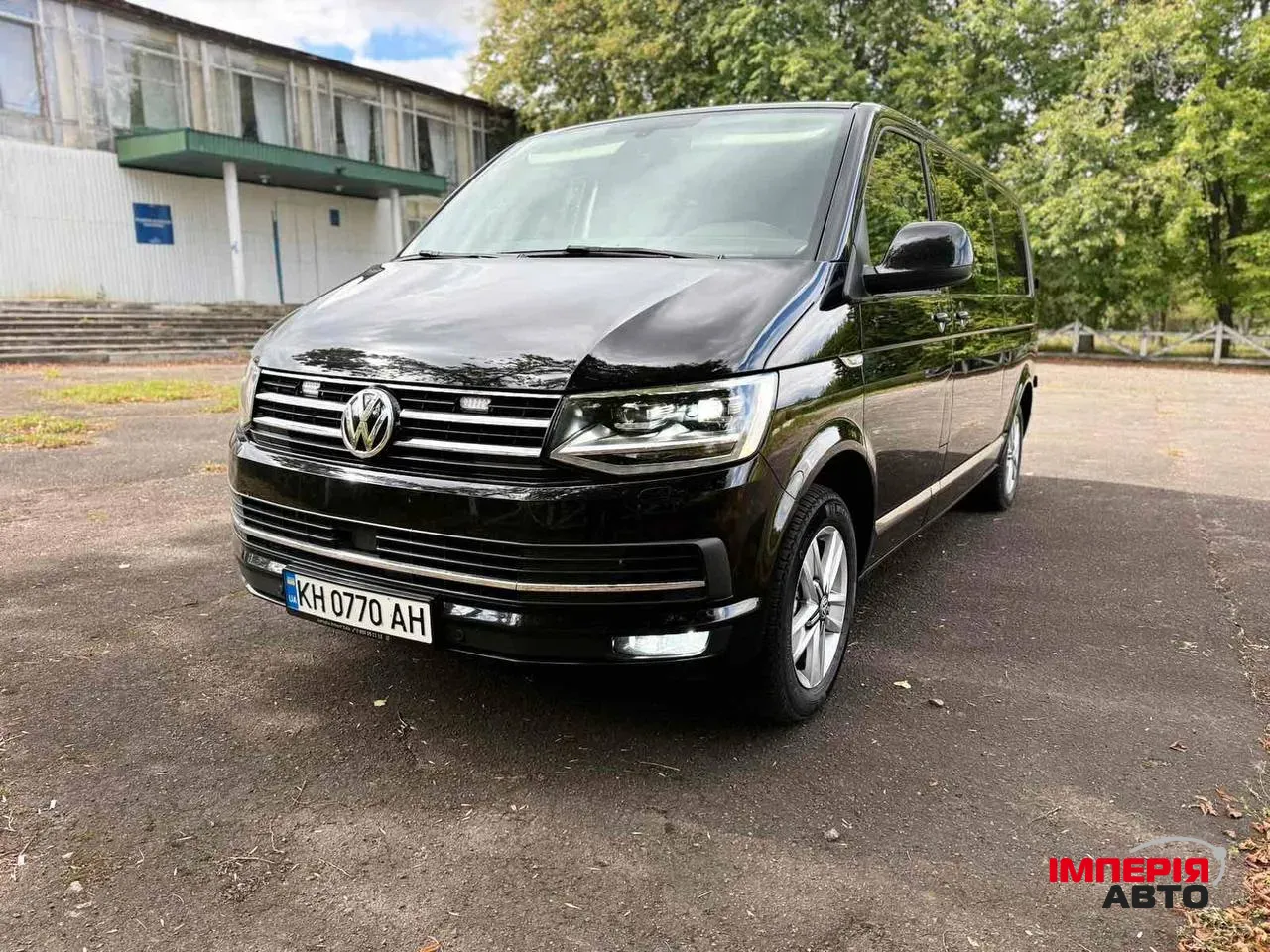 Volkswagen Transporter - фото 3