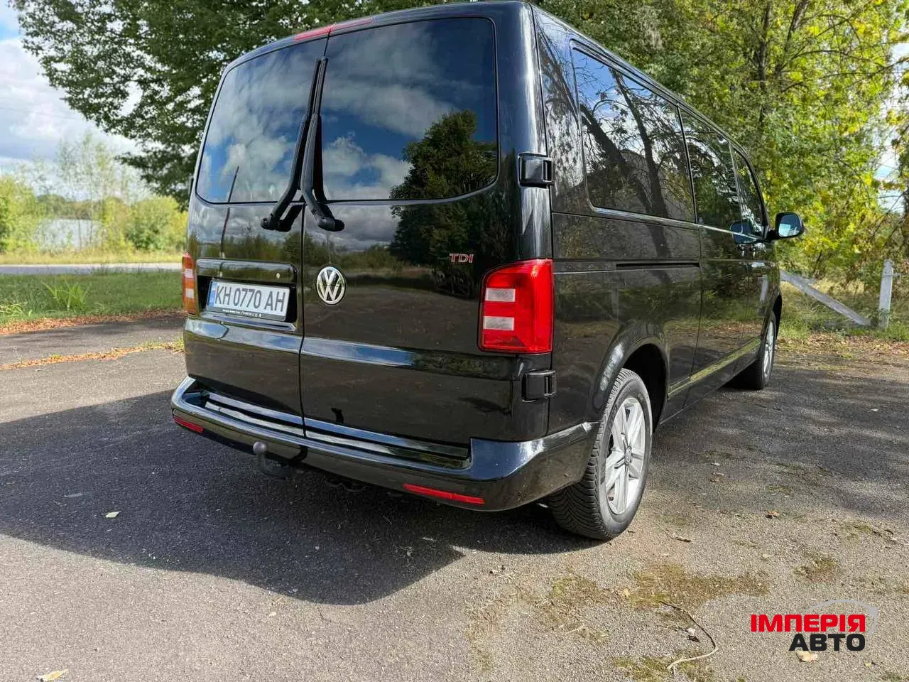 Volkswagen Transporter - фото 20