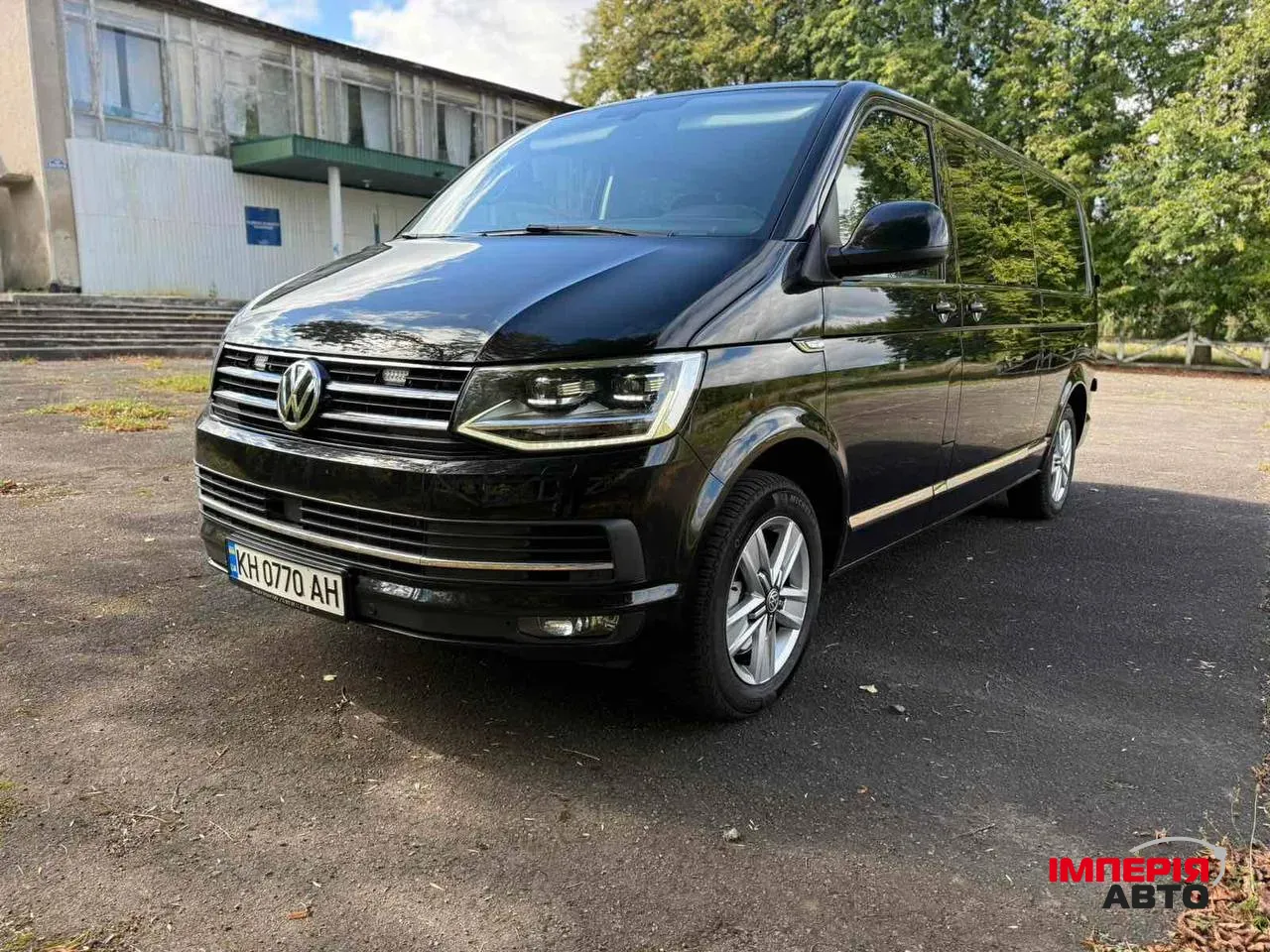 Volkswagen Transporter - фото 25