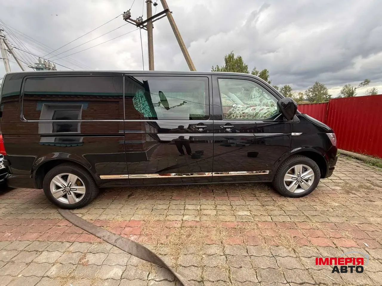 Volkswagen Transporter - фото 36