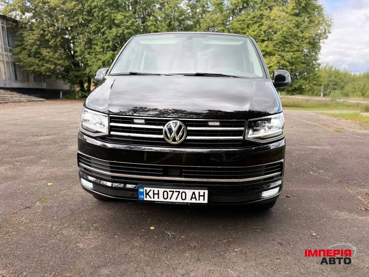 Volkswagen Transporter - фото 5