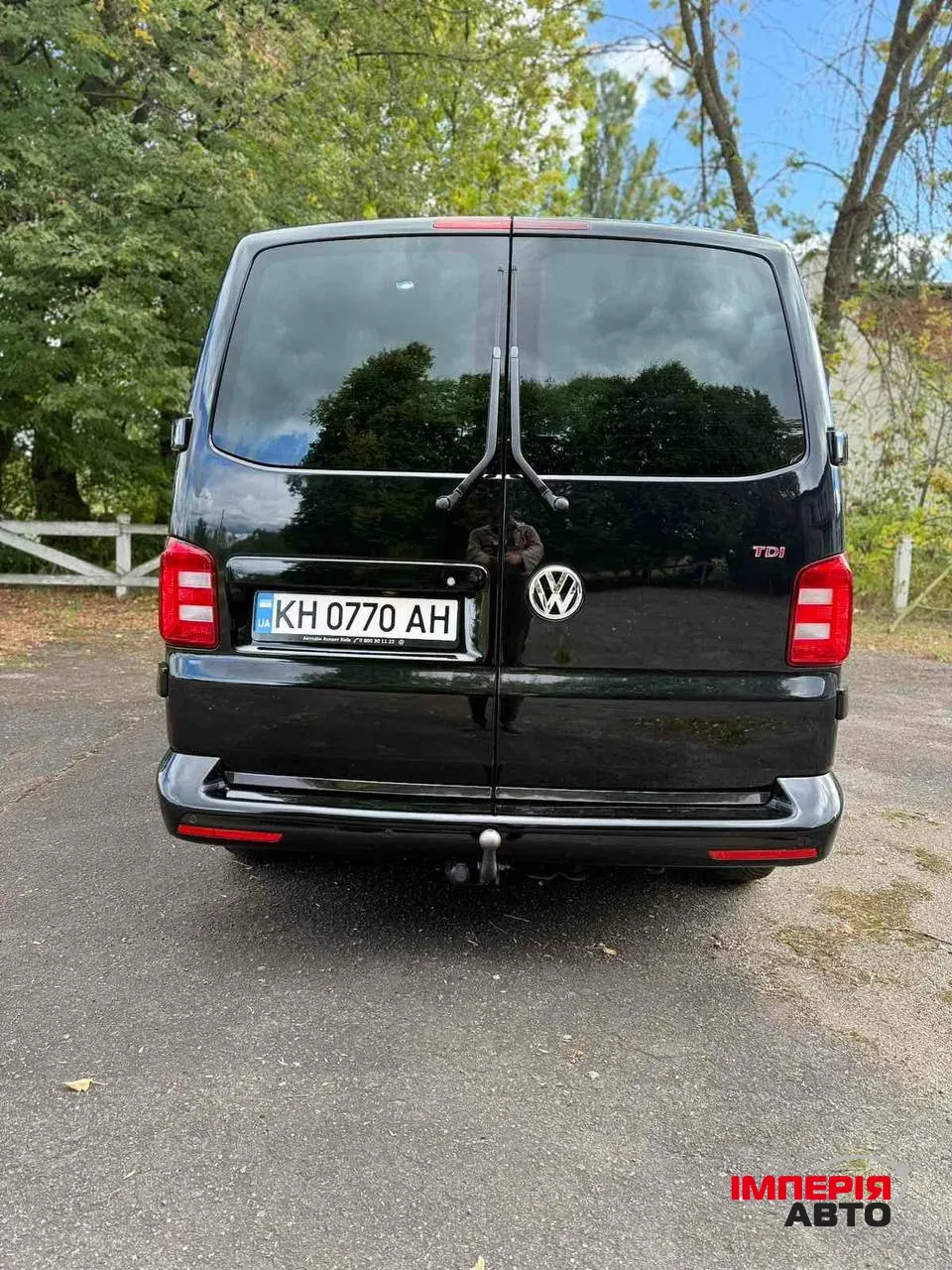 Volkswagen Transporter - фото 9