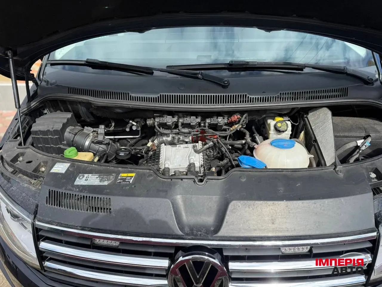 Volkswagen Transporter - фото 31