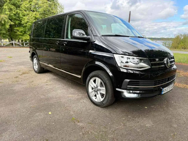 Volkswagen Transporter - фото 4